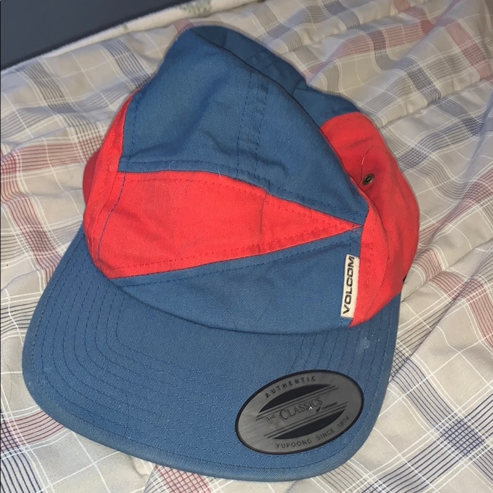 Authentic Volcom Retro Hat